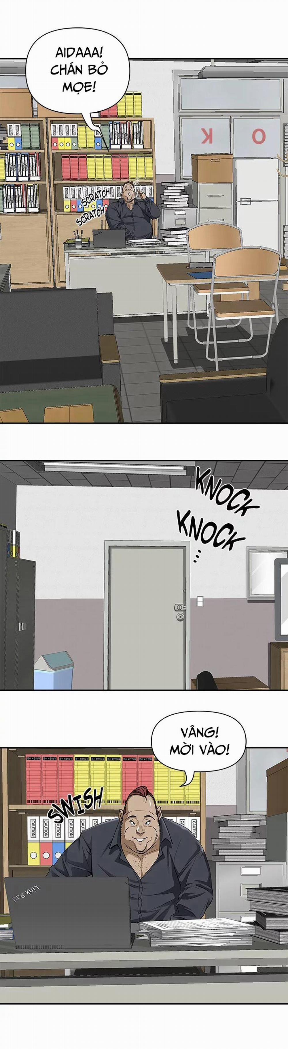 Sống cùng bạn mẹ! 12 trang 23