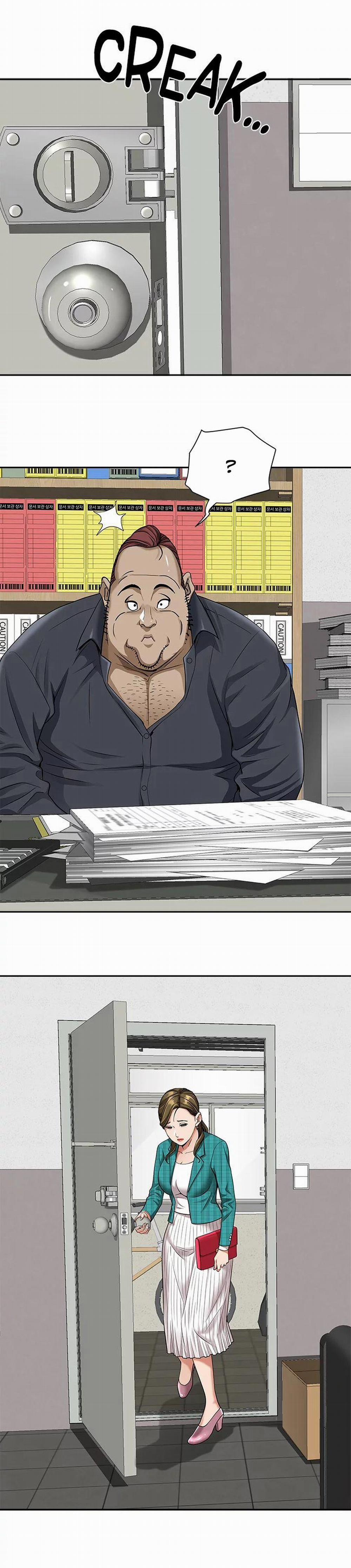 Sống cùng bạn mẹ! 12 trang 24