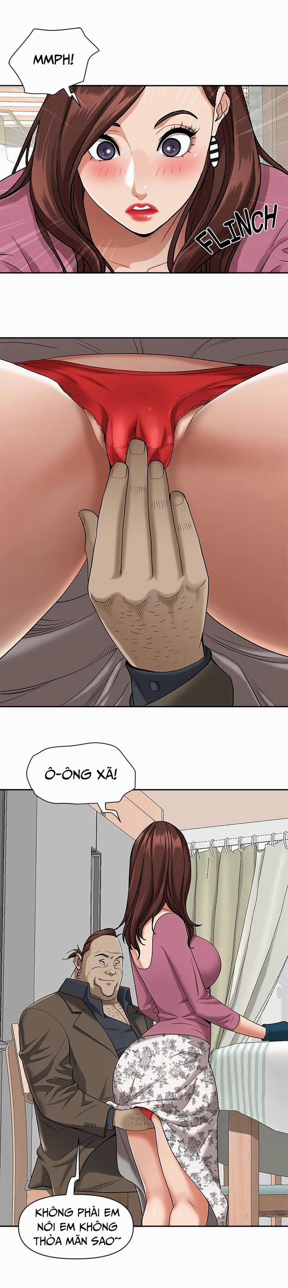 Sống cùng bạn mẹ! 12 trang 8