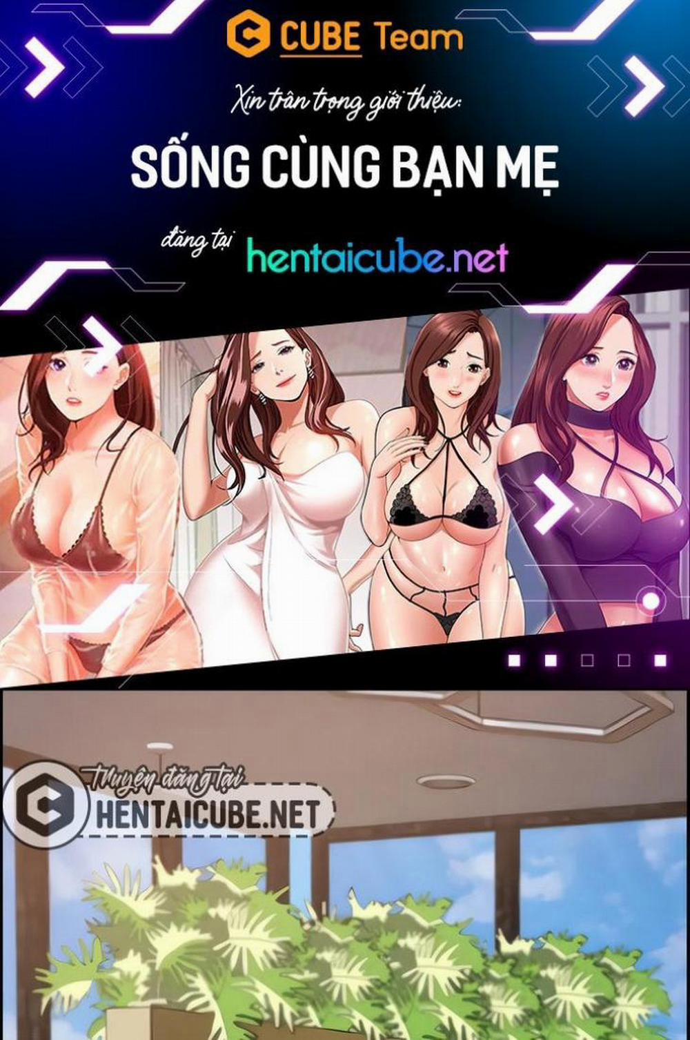 Sống cùng bạn mẹ! 121 trang 0