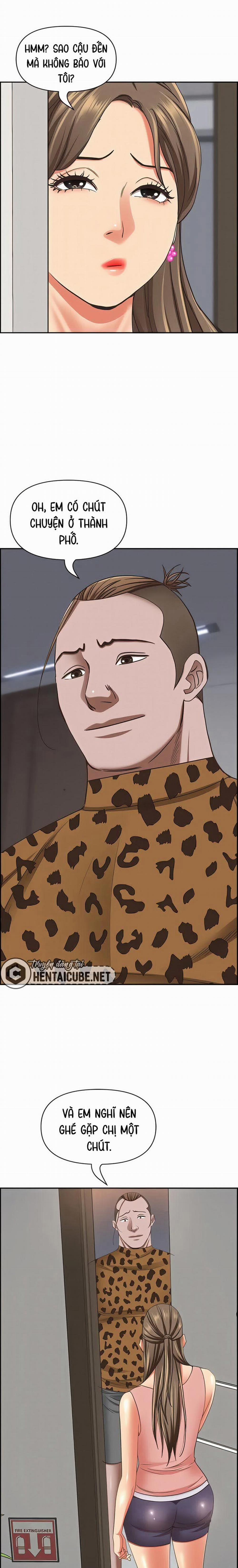 Sống cùng bạn mẹ! 121 trang 20