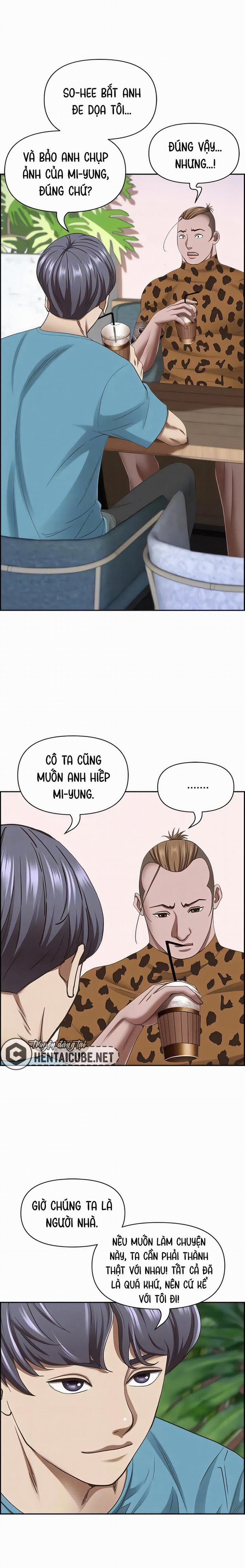 Sống cùng bạn mẹ! 121 trang 4