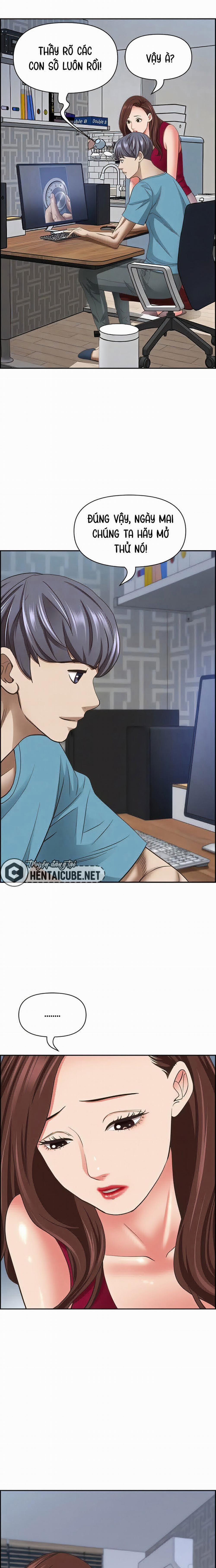 Sống cùng bạn mẹ! 122 trang 14