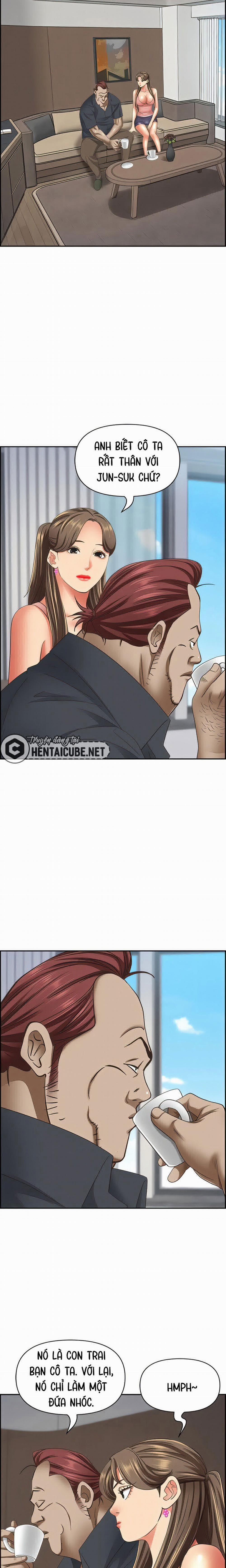 Sống cùng bạn mẹ! 123 trang 17