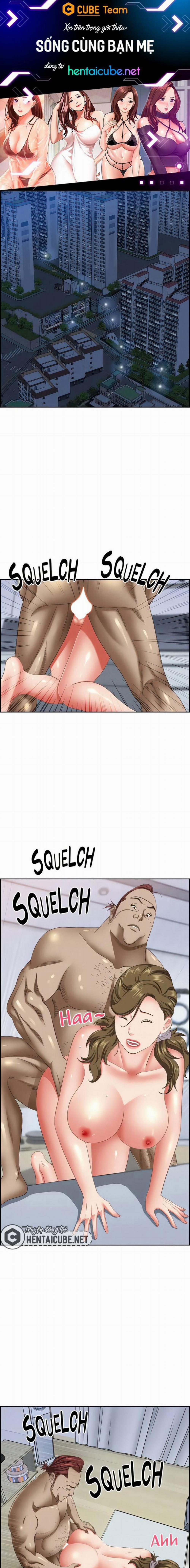 Sống cùng bạn mẹ! 124 trang 0