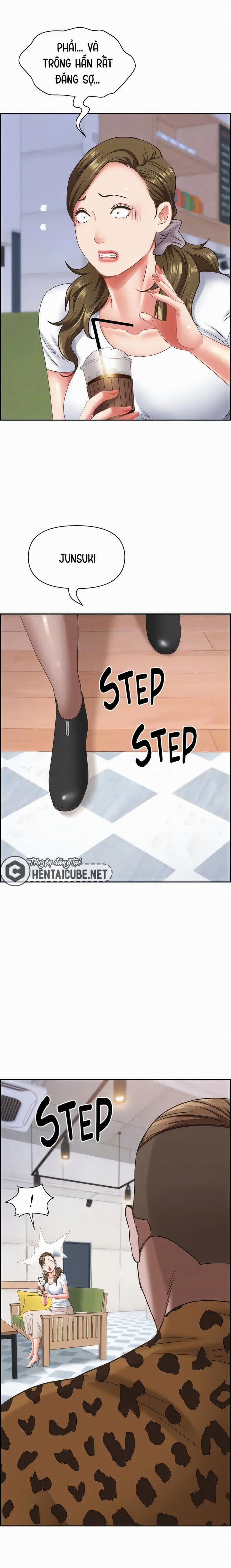 Sống cùng bạn mẹ! 124 trang 13