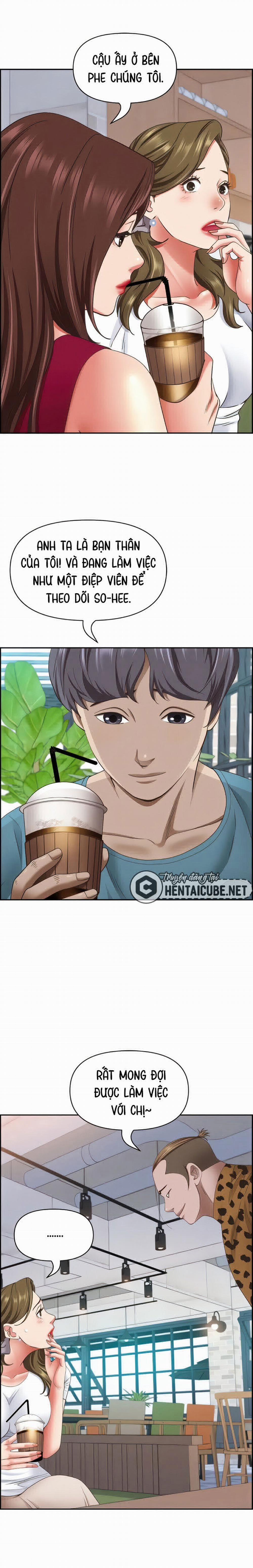 Sống cùng bạn mẹ! 124 trang 15