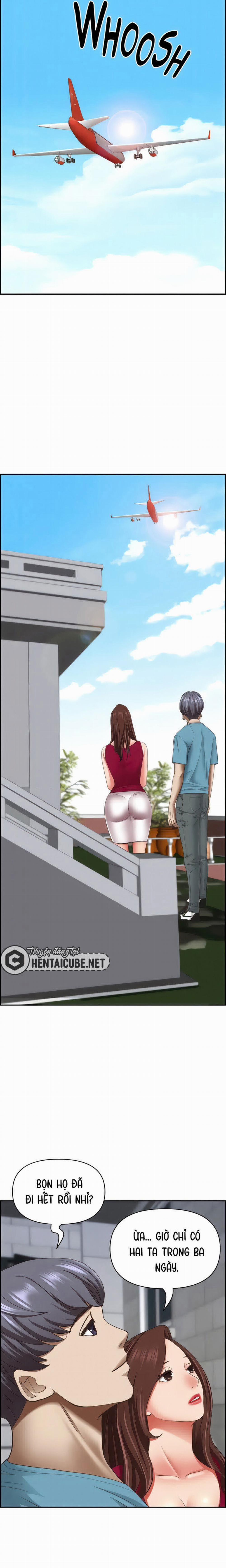 Sống cùng bạn mẹ! 124 trang 18