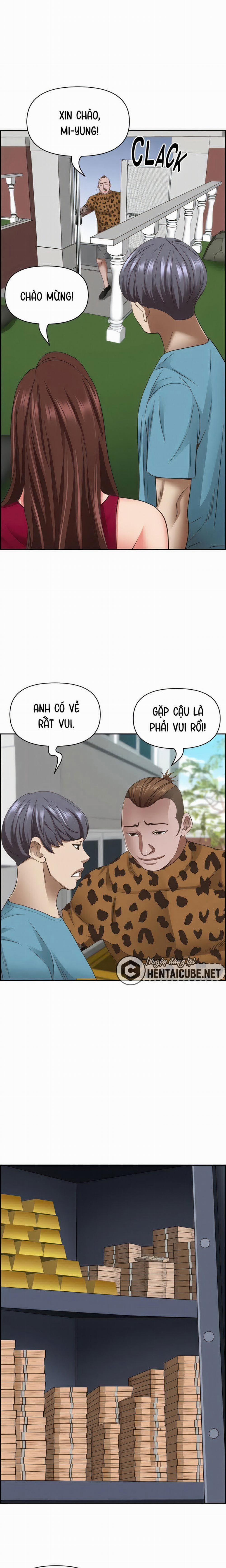 Sống cùng bạn mẹ! 124 trang 19