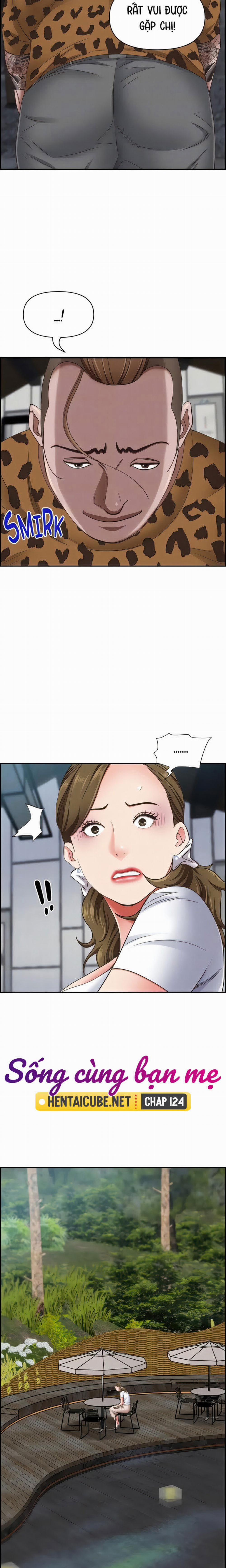 Sống cùng bạn mẹ! 124 trang 5