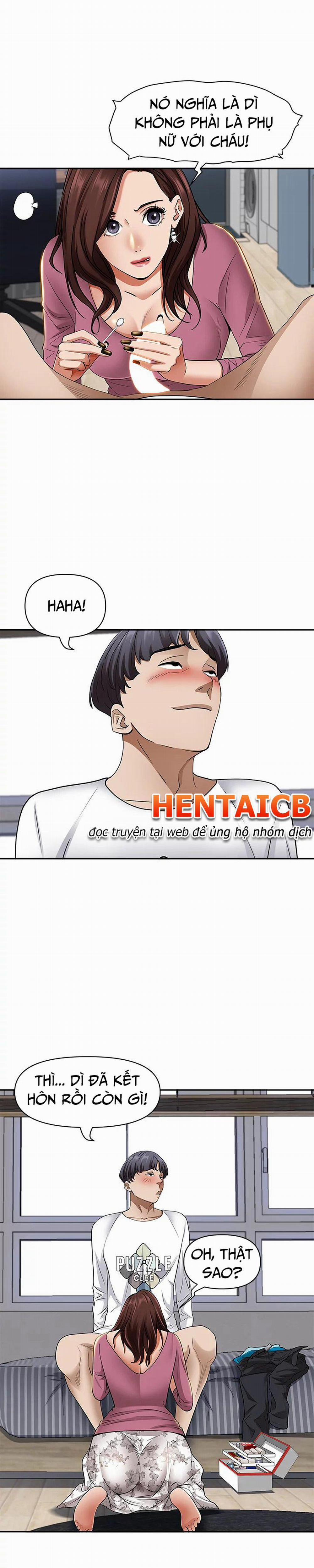 Sống cùng bạn mẹ! 13 trang 12