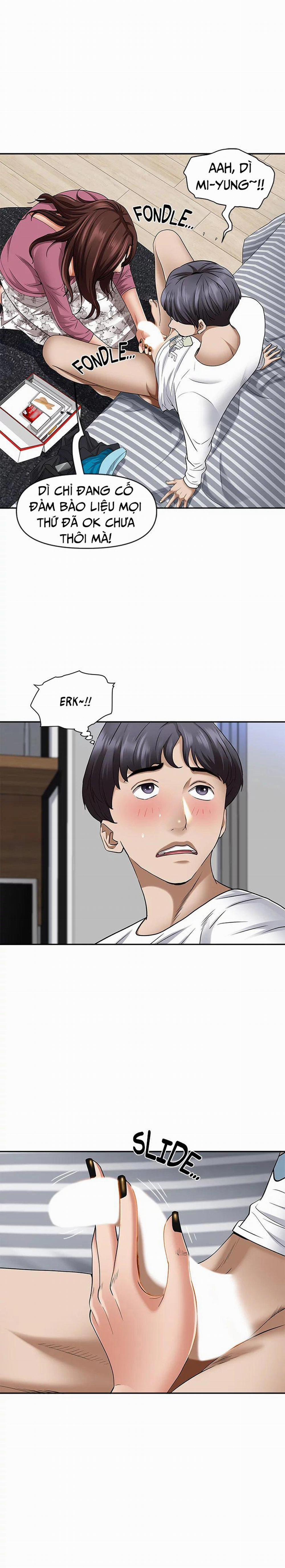 Sống cùng bạn mẹ! 13 trang 15