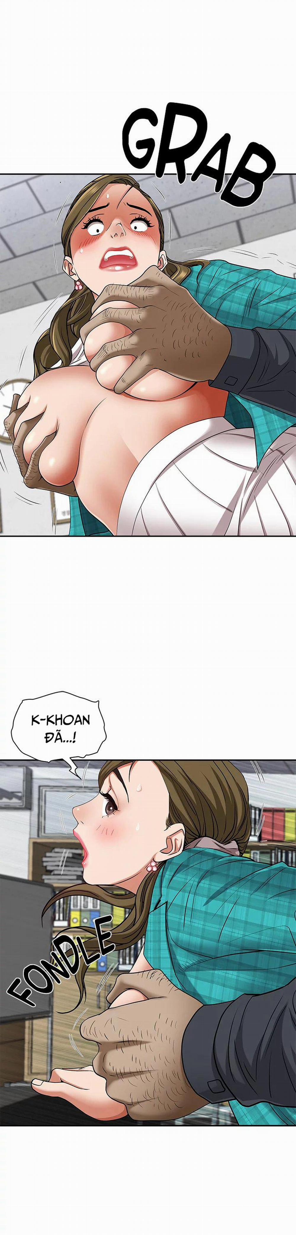 Sống cùng bạn mẹ! 13 trang 20