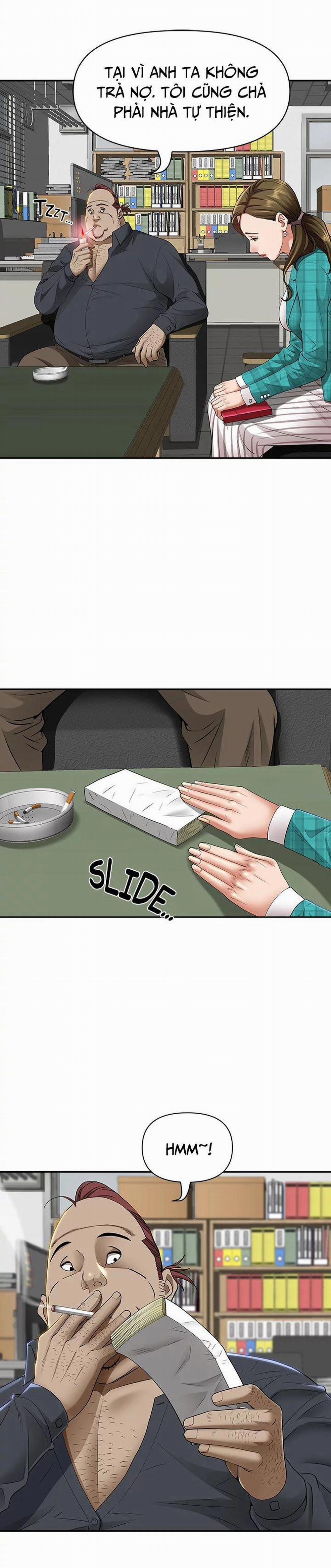 Sống cùng bạn mẹ! 13 trang 3