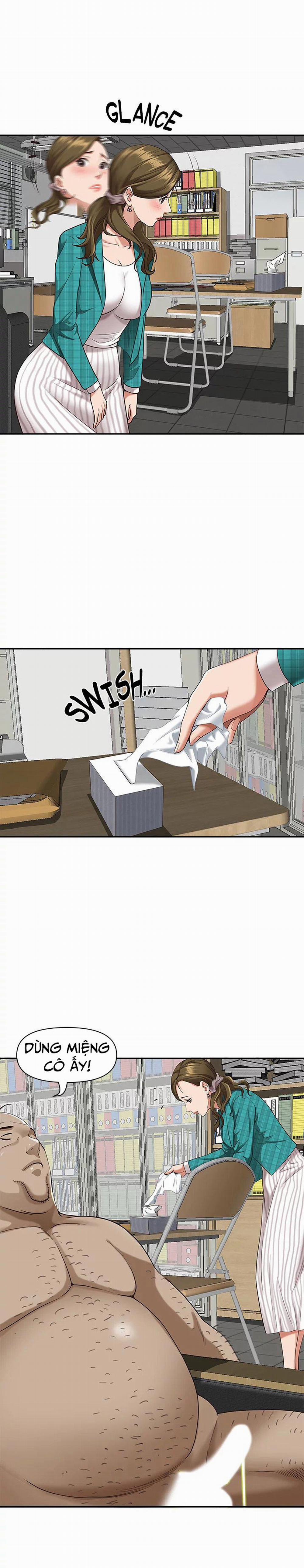 Sống cùng bạn mẹ! 14 trang 15