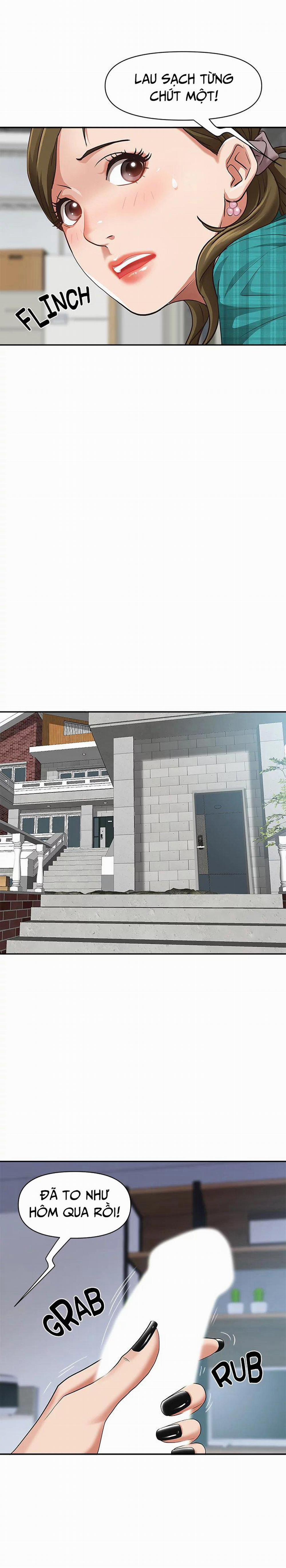 Sống cùng bạn mẹ! 14 trang 16