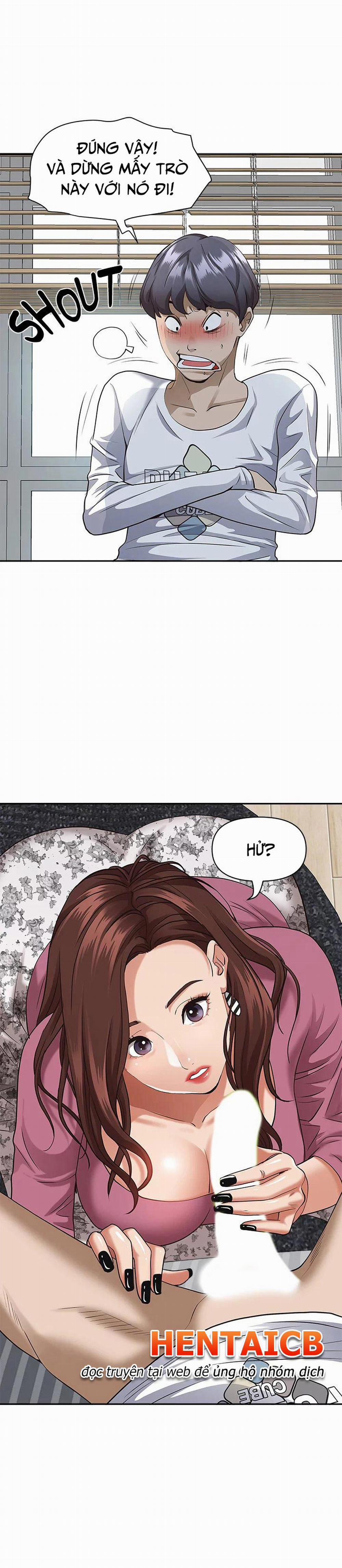 Sống cùng bạn mẹ! 14 trang 19