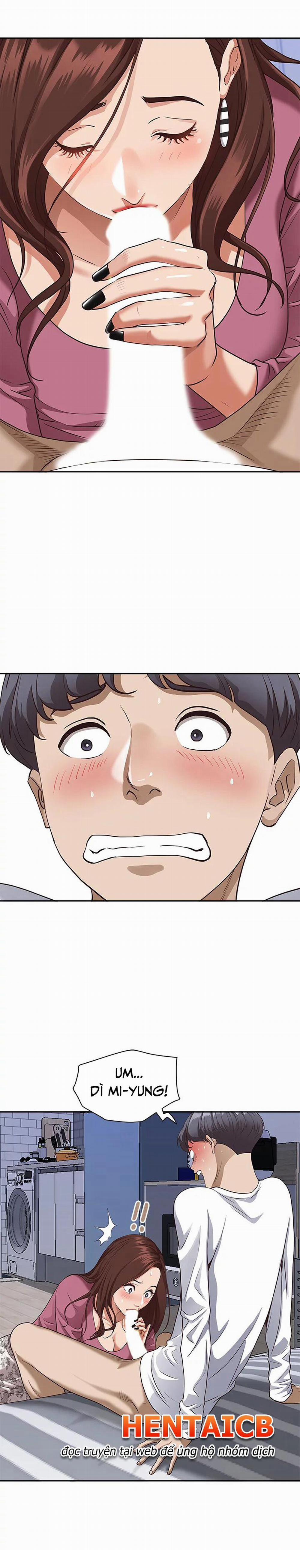 Sống cùng bạn mẹ! 14 trang 24