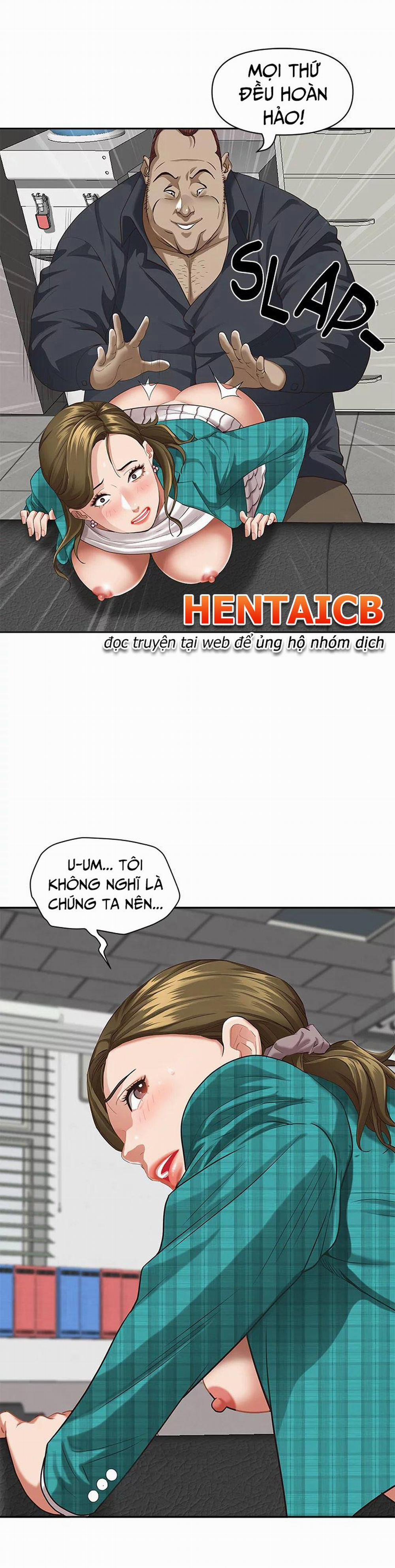 Sống cùng bạn mẹ! 14 trang 4