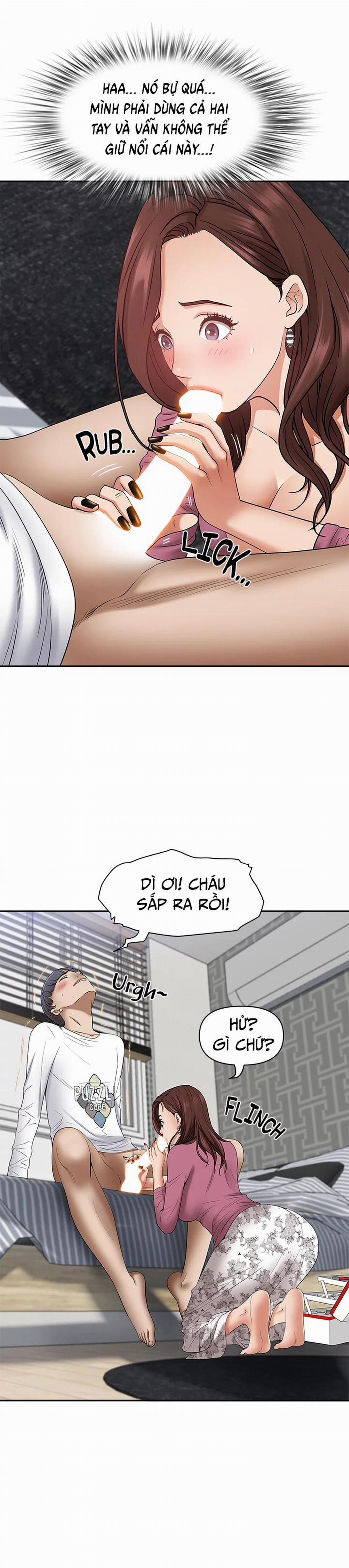 Sống cùng bạn mẹ! 15 trang 27