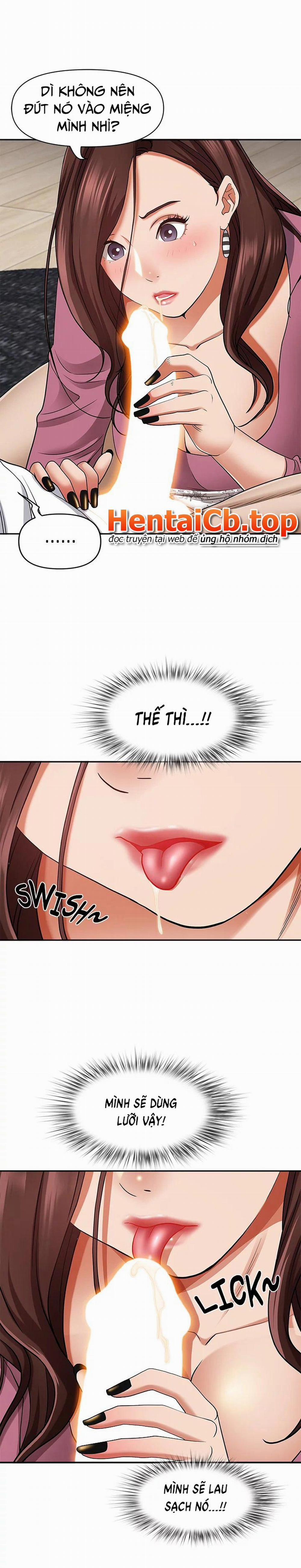 Sống cùng bạn mẹ! 15 trang 8