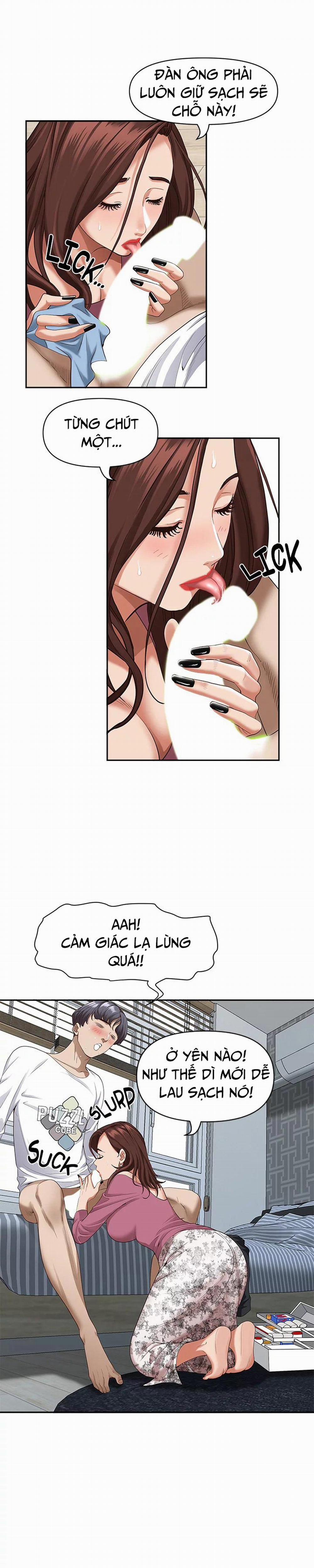 Sống cùng bạn mẹ! 16 trang 12