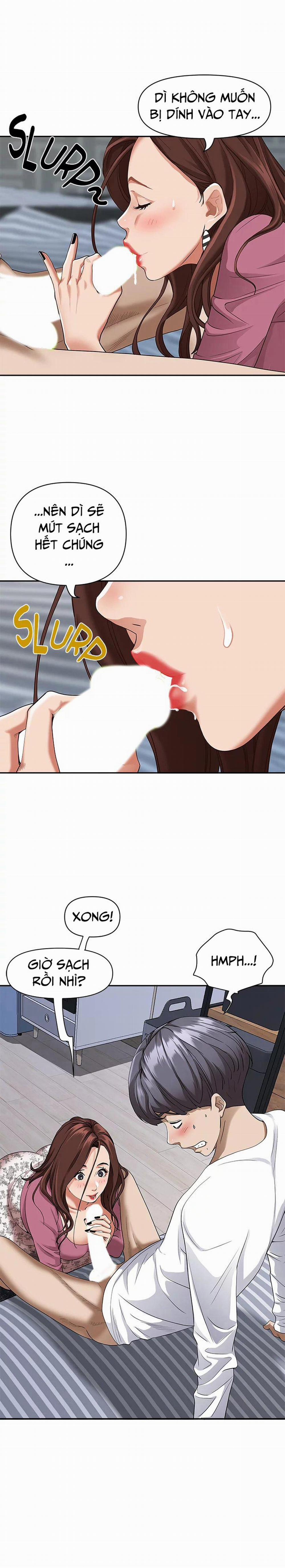 Sống cùng bạn mẹ! 16 trang 13