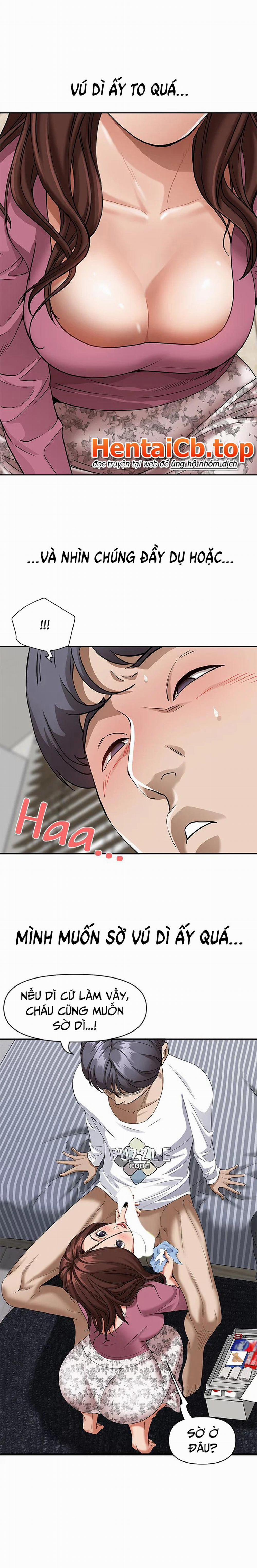 Sống cùng bạn mẹ! 16 trang 14