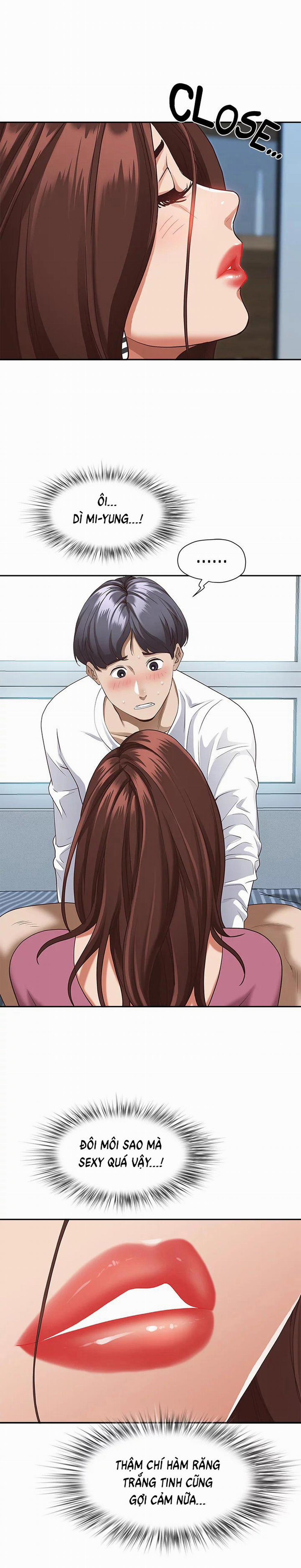 Sống cùng bạn mẹ! 16 trang 25