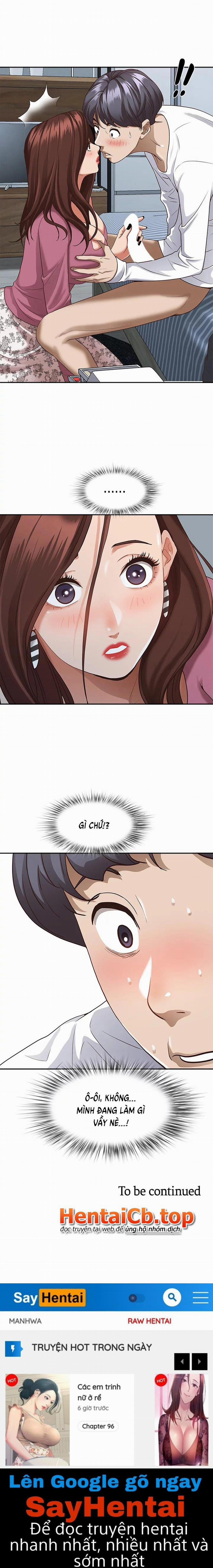 Sống cùng bạn mẹ! 16 trang 28