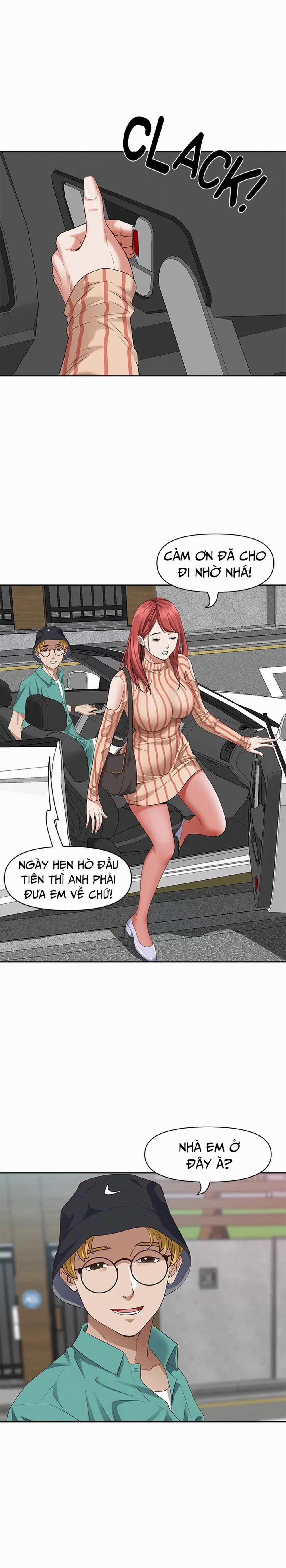 Sống cùng bạn mẹ! 17 0 Lột rồi trang 11