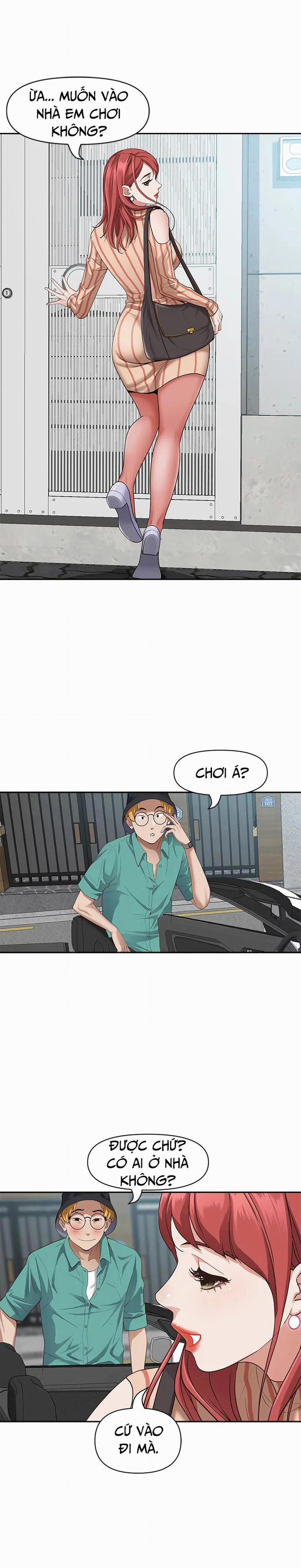 Sống cùng bạn mẹ! 17 0 Lột rồi trang 12