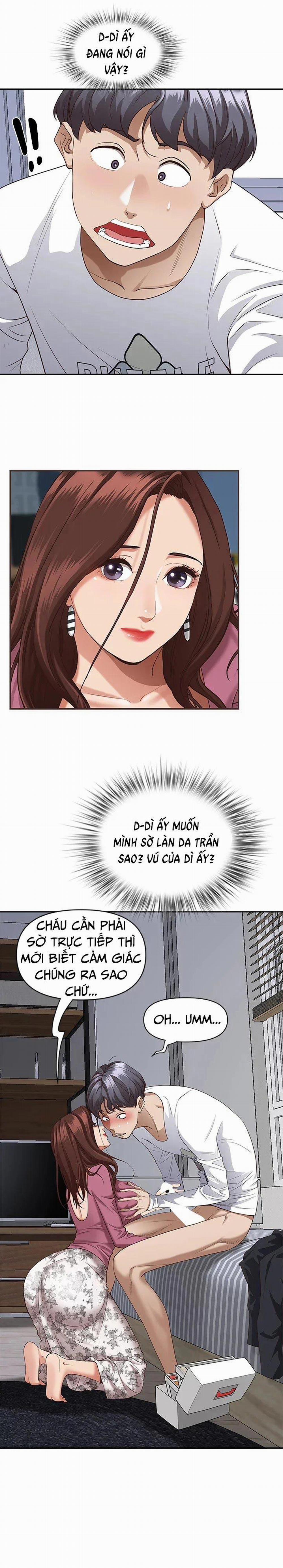 Sống cùng bạn mẹ! 17 0 Lột rồi trang 2