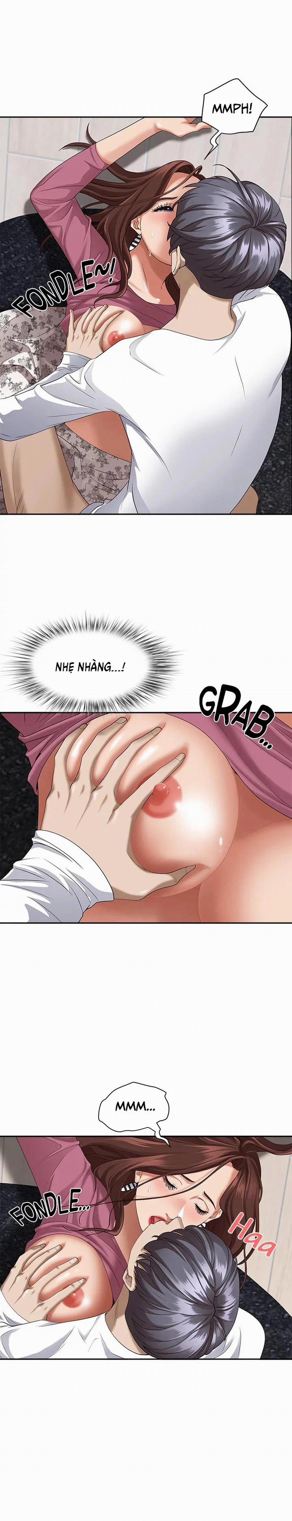 Sống cùng bạn mẹ! 17 0 Lột rồi trang 21