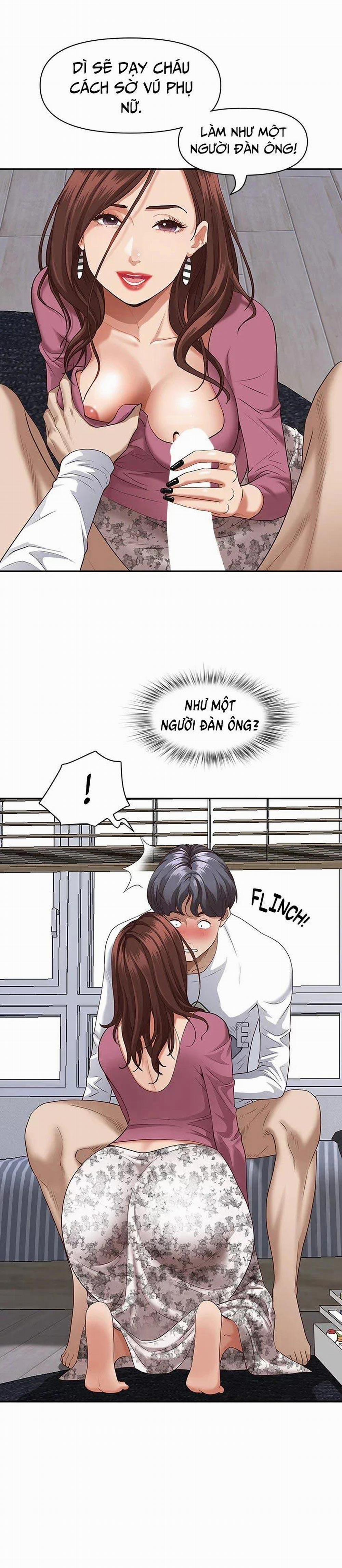 Sống cùng bạn mẹ! 17 0 Lột rồi trang 3