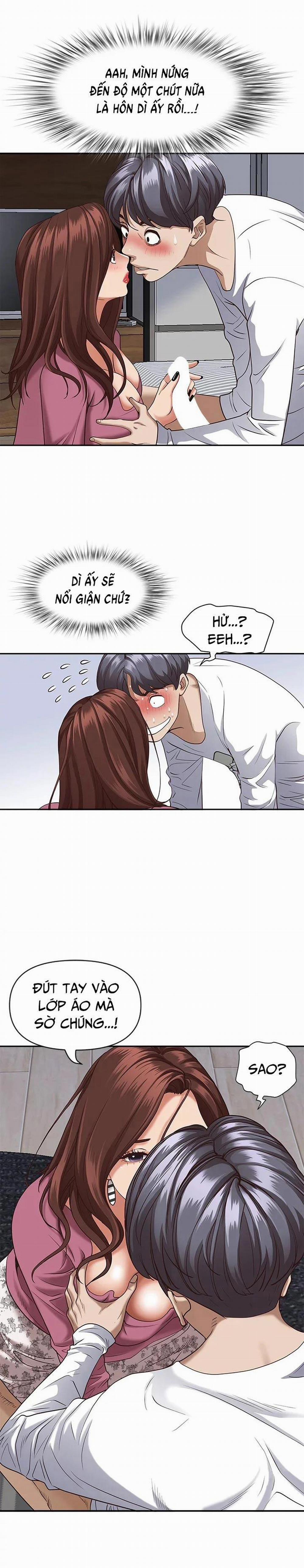 Sống cùng bạn mẹ! 17 - Lột rồi trang 1