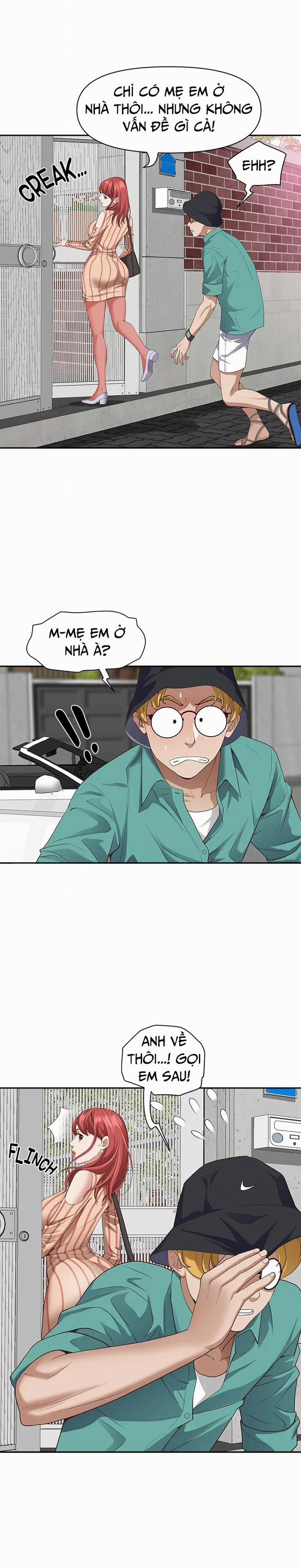 Sống cùng bạn mẹ! 17 - Lột rồi trang 13