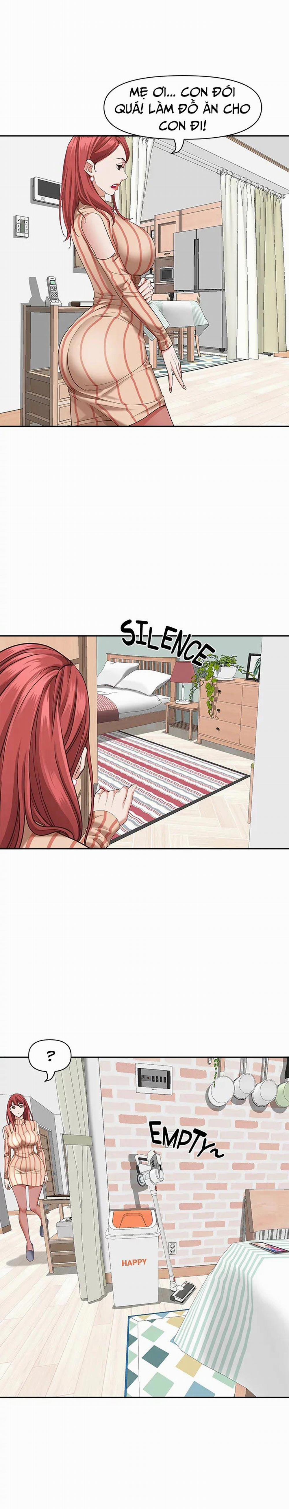 Sống cùng bạn mẹ! 17 - Lột rồi trang 17