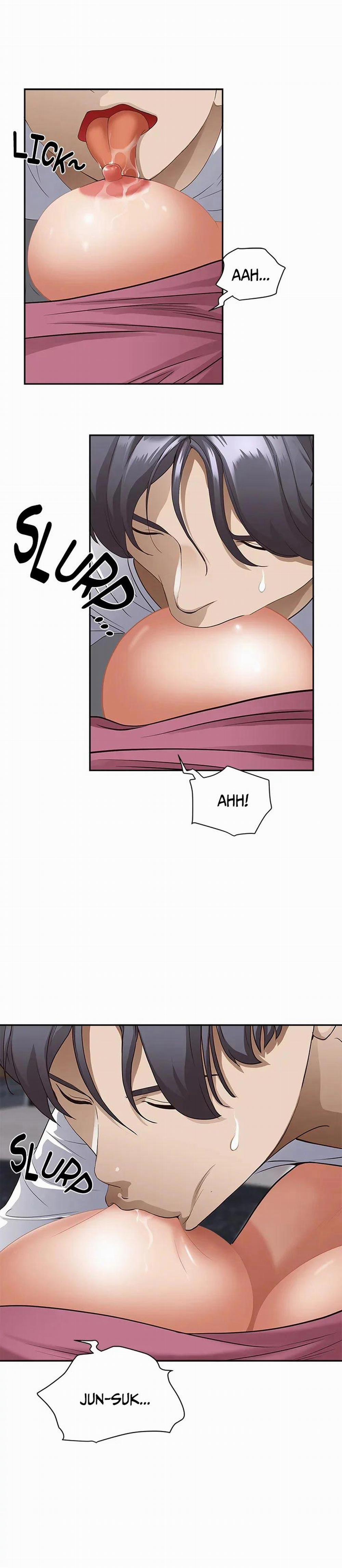 Sống cùng bạn mẹ! 17 - Lột rồi trang 24