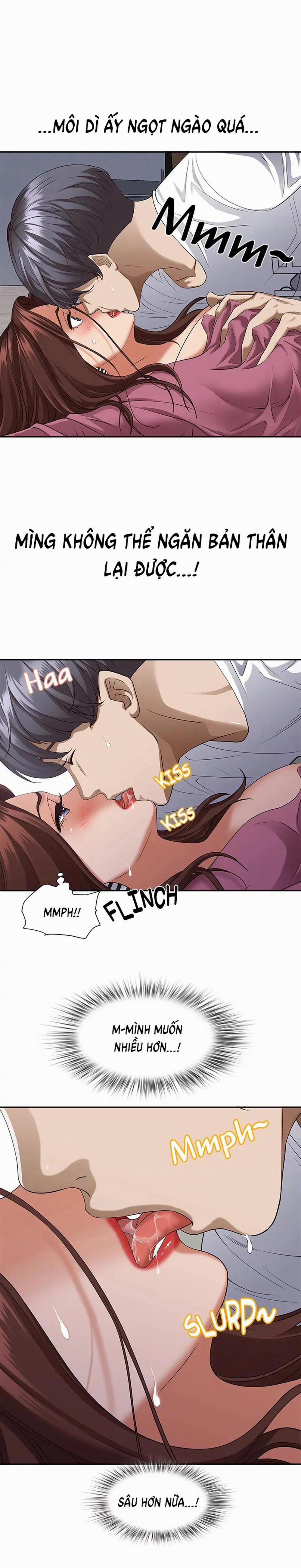 Sống cùng bạn mẹ! 17 - Lột rồi trang 9