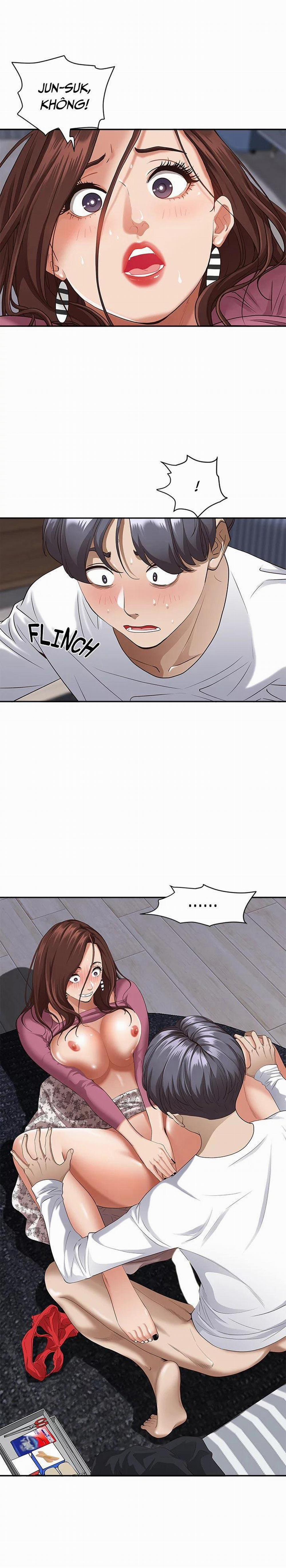 Sống cùng bạn mẹ! 18 0 Sex rồi trang 1