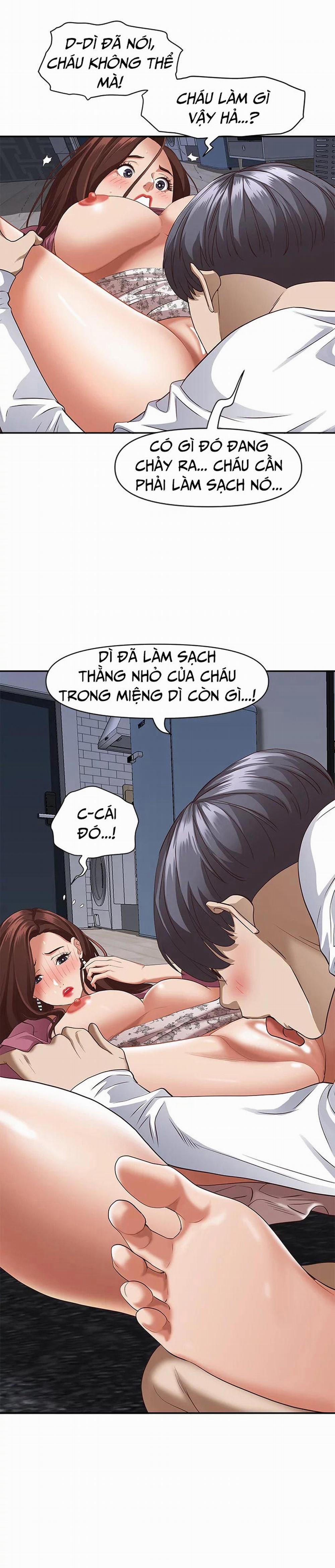 Sống cùng bạn mẹ! 18 0 Sex rồi trang 18