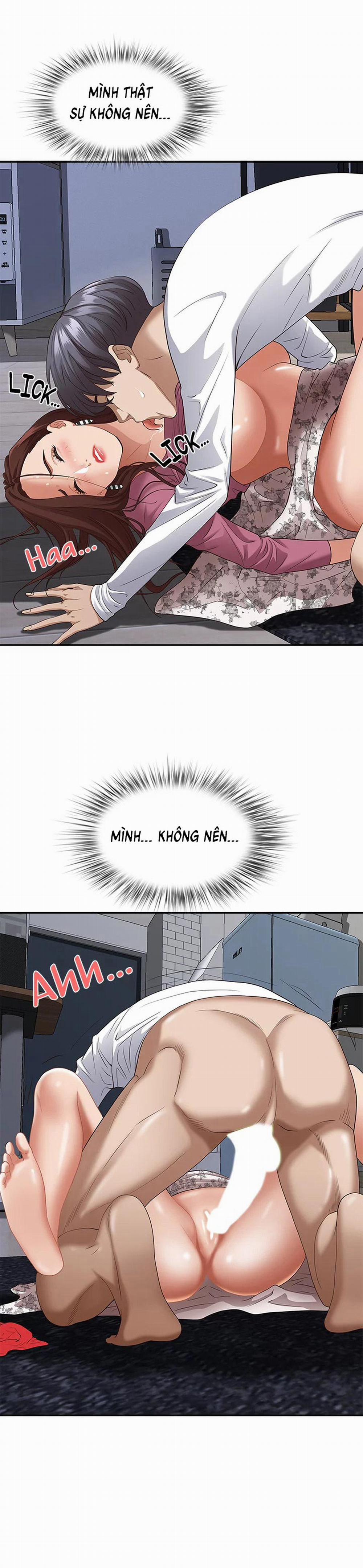 Sống cùng bạn mẹ! 18 0 Sex rồi trang 24