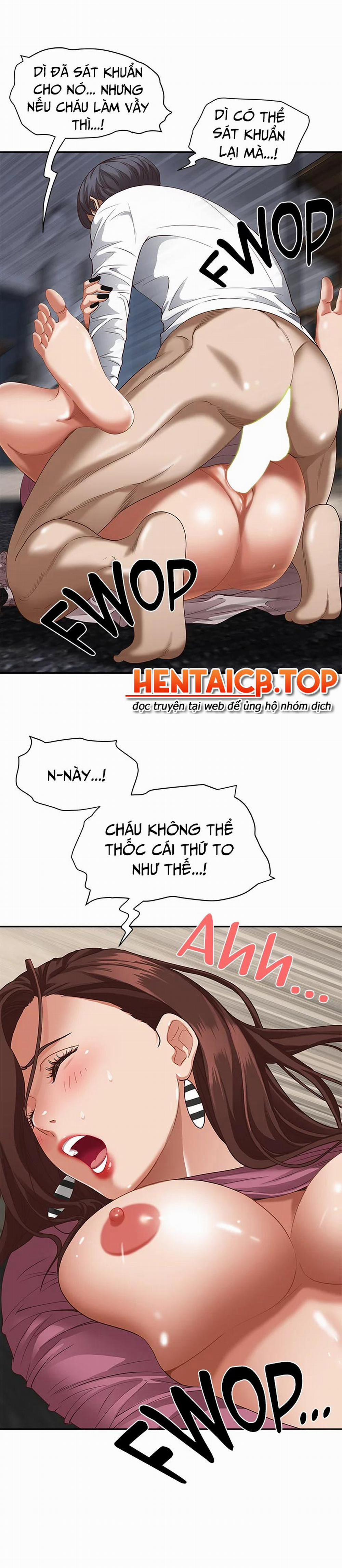 Sống cùng bạn mẹ! 19 trang 15