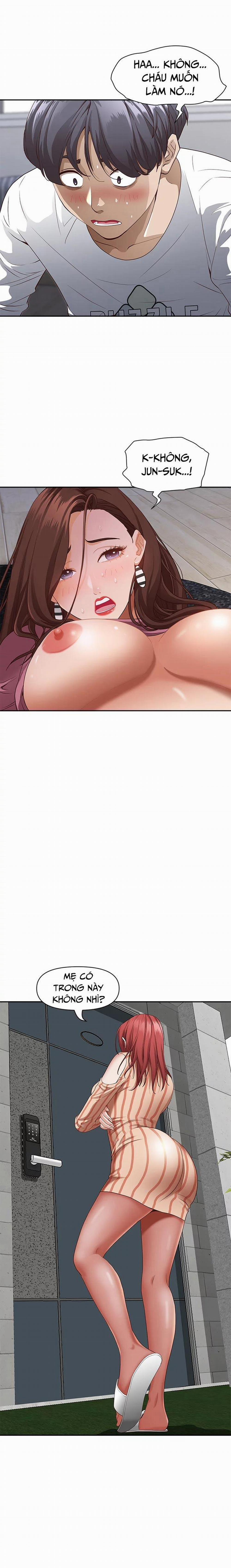 Sống cùng bạn mẹ! 19 trang 3