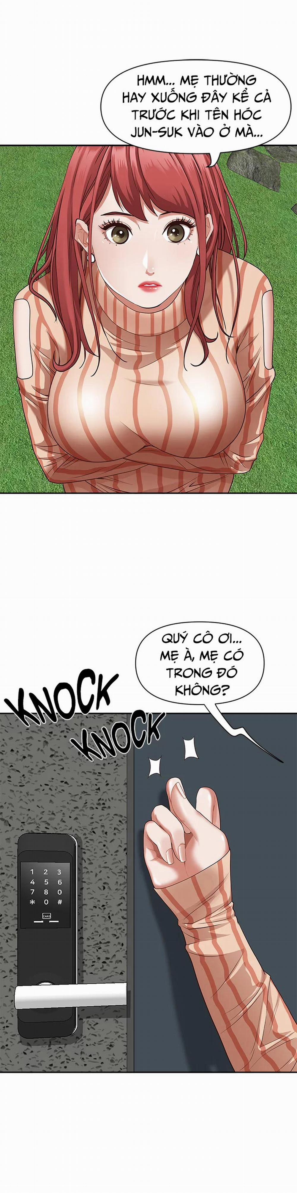 Sống cùng bạn mẹ! 19 trang 4