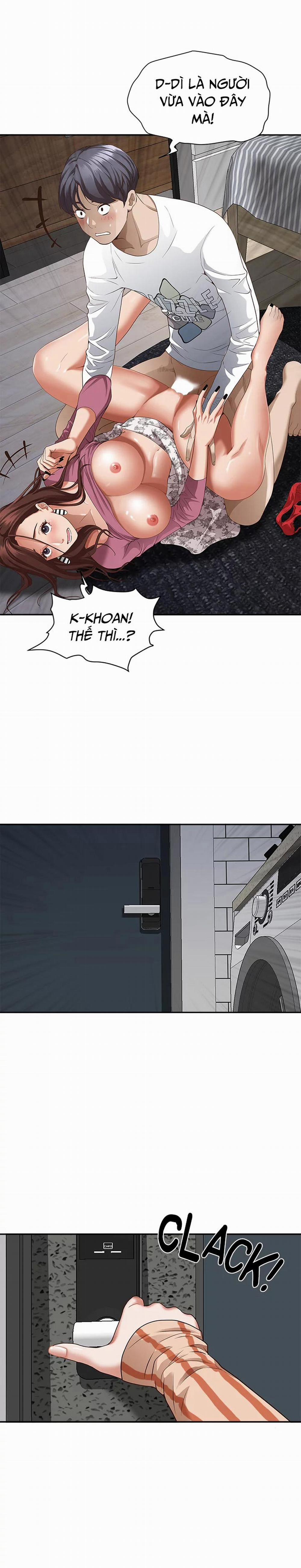 Sống cùng bạn mẹ! 19 trang 6