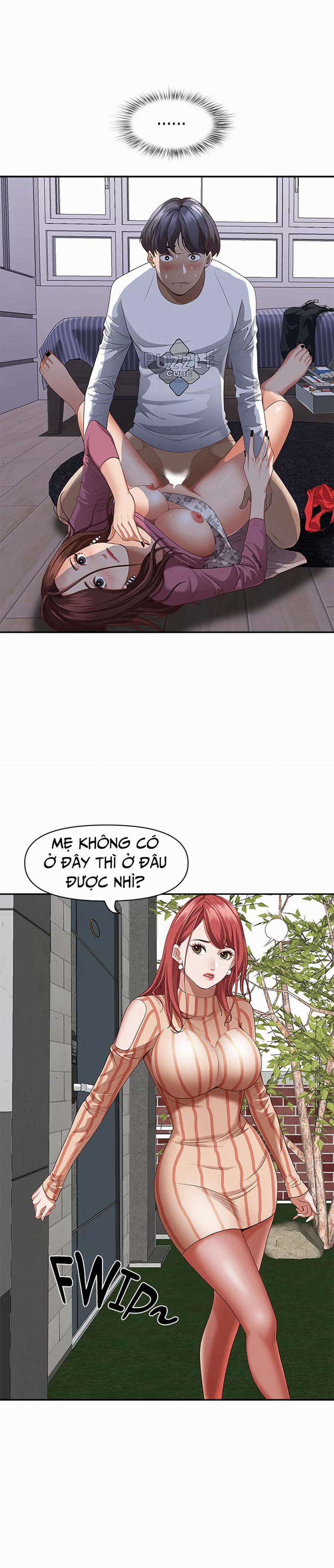 Sống cùng bạn mẹ! 19 trang 8