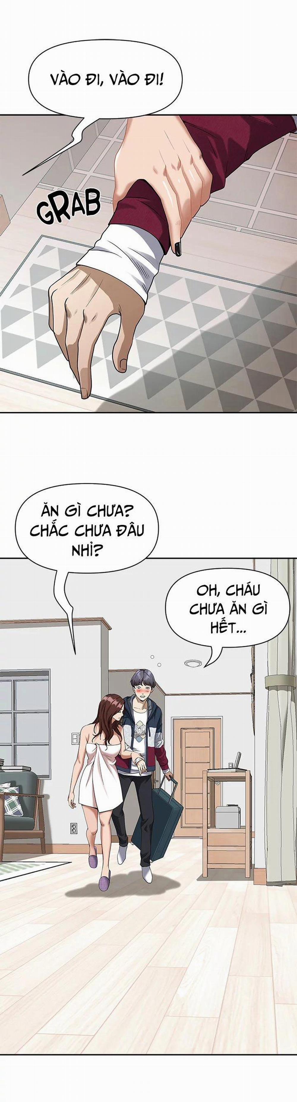 Sống cùng bạn mẹ! 2 trang 1