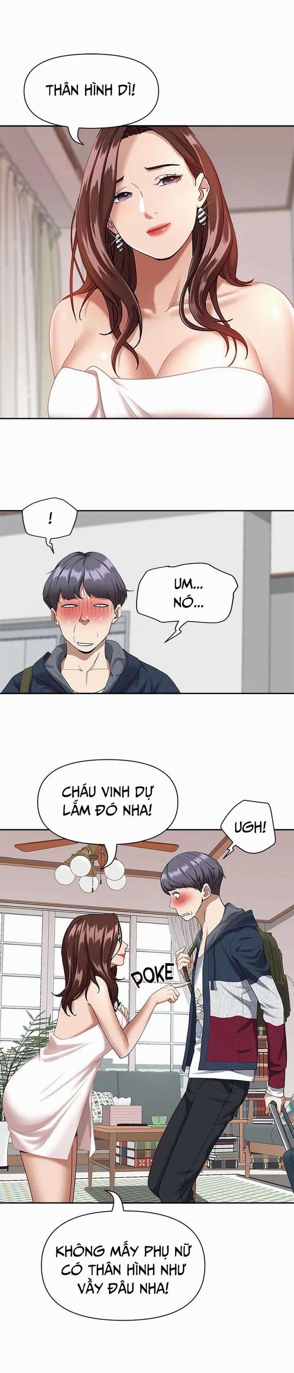 Sống cùng bạn mẹ! 2 trang 10